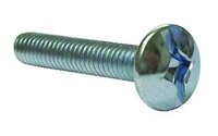 INCH - SQUARE TRUSS MACHINE SCREWS